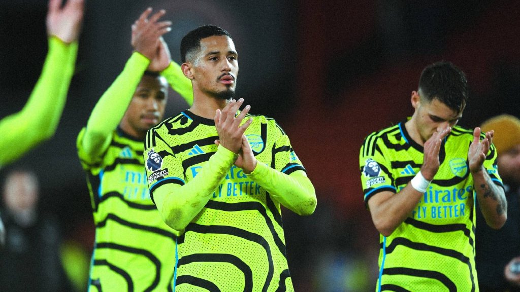 Kesengsaraan Arsenal Bakal Berulang