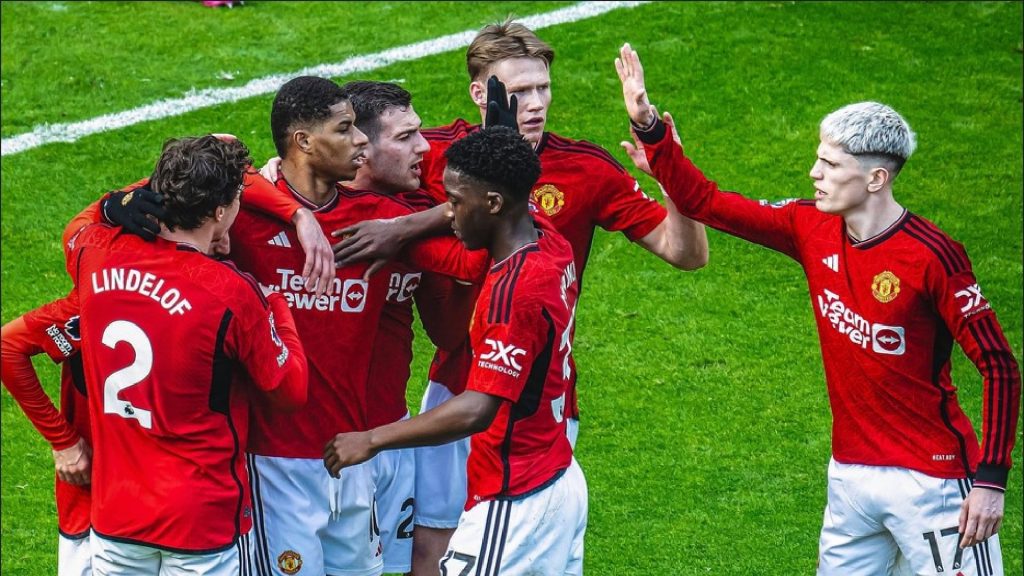 Hutang Man United Cecah RM4.6 Bilion