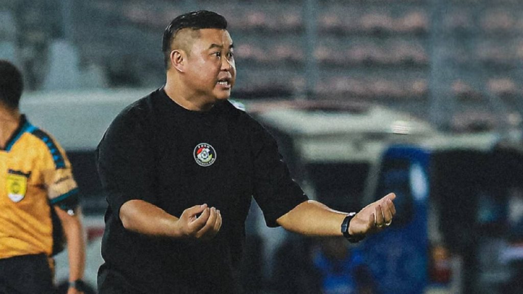 Jurulatih PDRM Enggan Ulas Spekulasi Isu Gaji