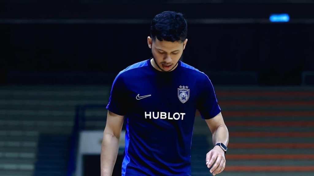 Bintang JDT Kembali Perkuat Pasukan Berdepan Sabah