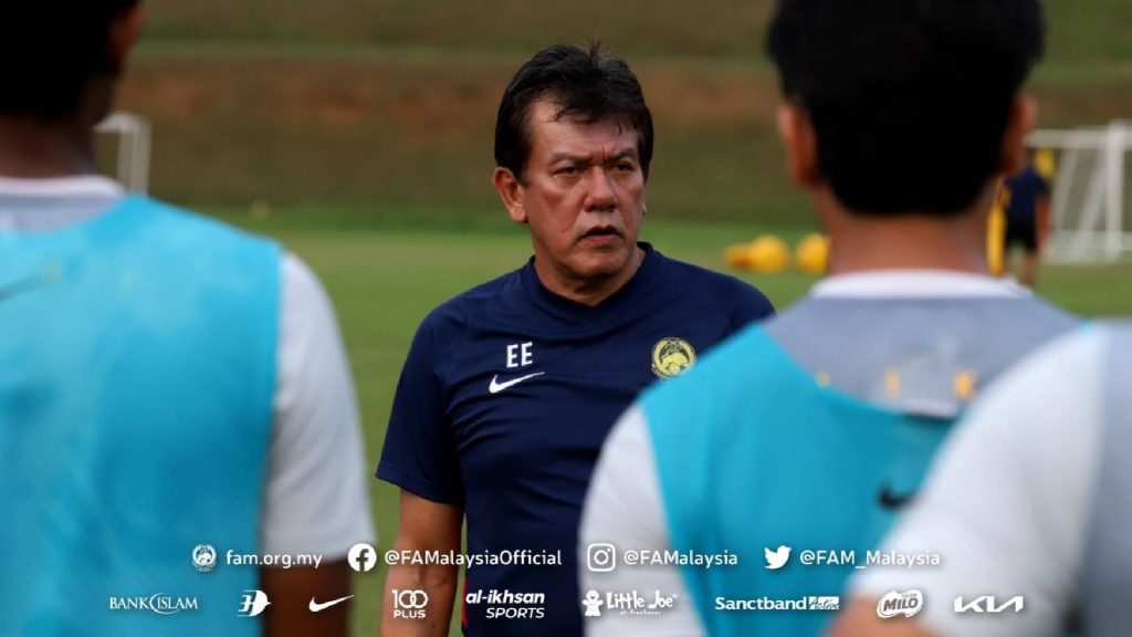 E. Elavarasan Bakal Bimbing Kelantan DN