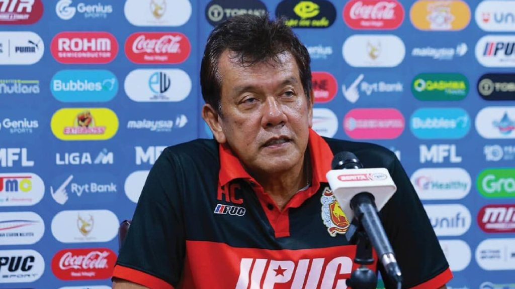 E. Elavarasan Belum Puas Hati Prestasi Kelantan The Real Warriors