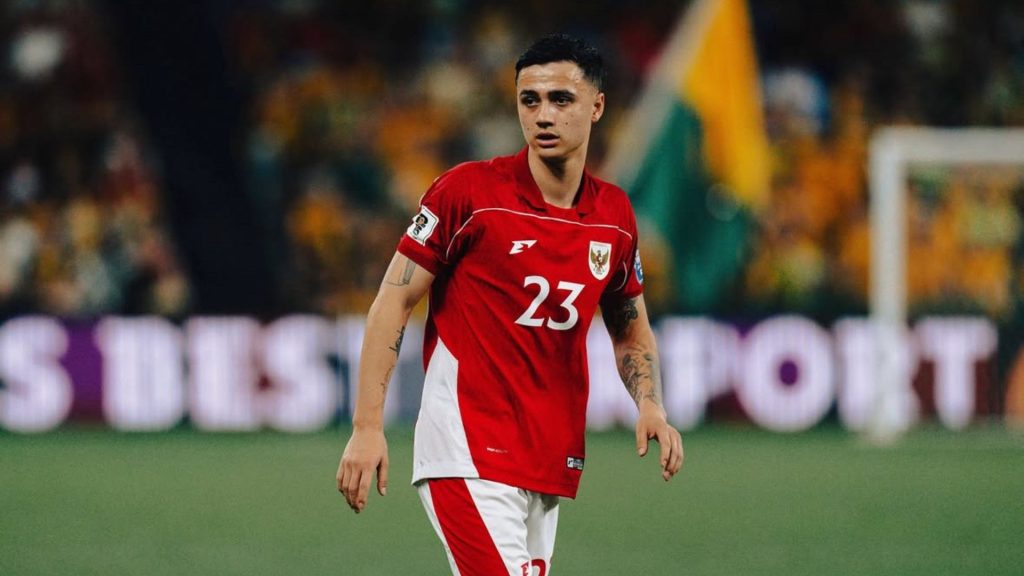 Selangor Didakwa Buru Bintang Indonesia, Eliano Reijnders