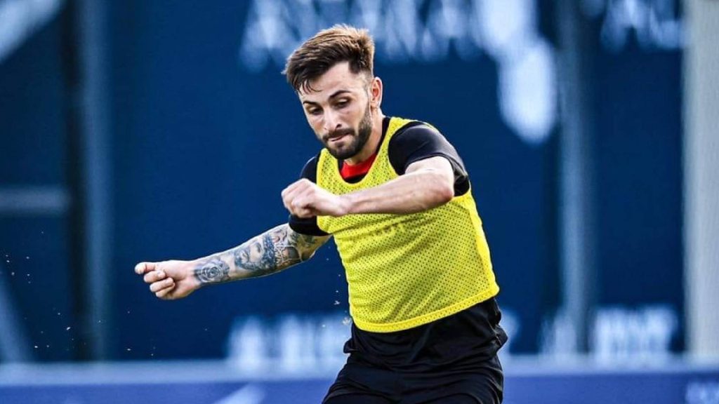 Jalil Elias Dikaitkan Kembali Ke San Lorenzo