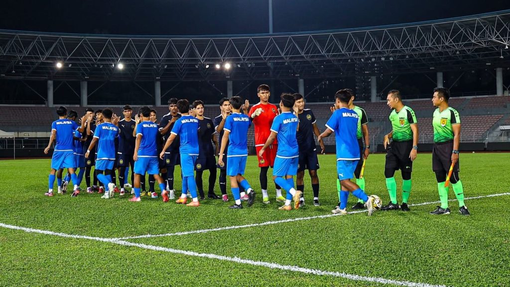 3 Kelab Liga Super Bakal Uji Malaysia B-23