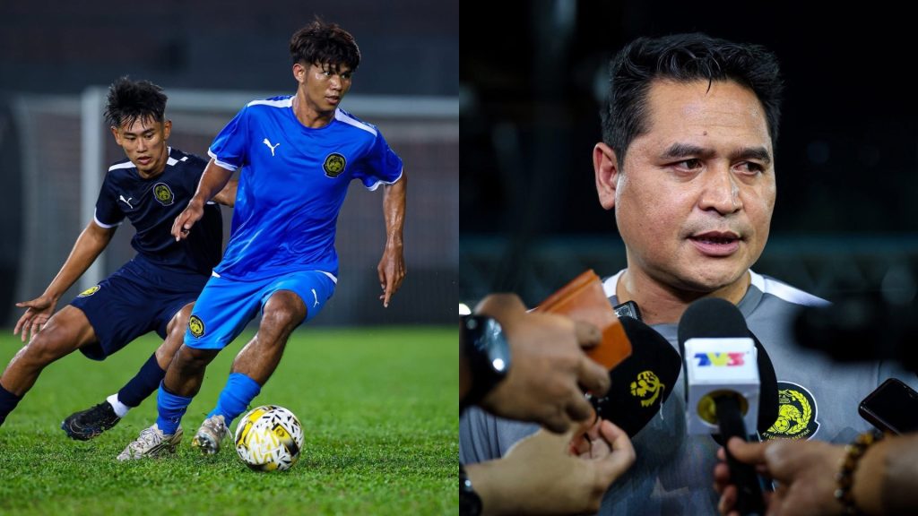 “Objektif The Elite Games Tercapai” – Nafuzi Zain