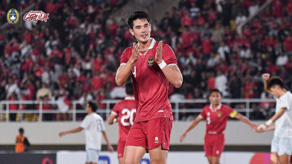 Elkan Baggott Akan Kembali Perkuat Timnas Indonesia
