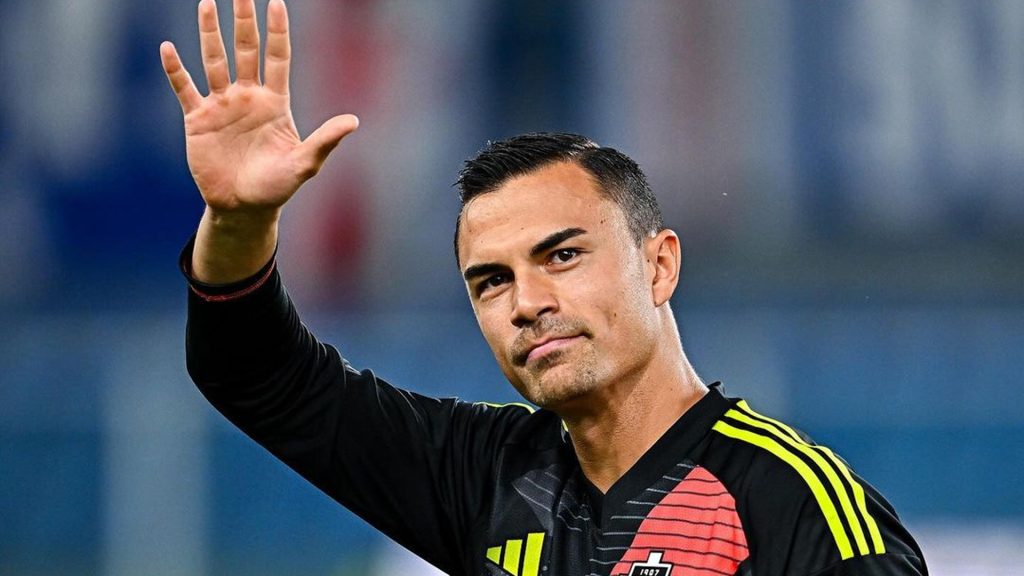 Emil Audero Tunggu Kabar Dari Erick Thohir