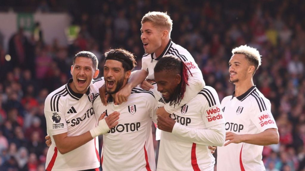 Pemain Malaysia Wakili Fulham Di EPL