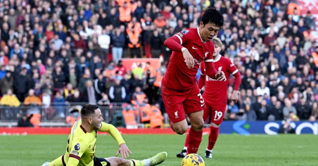 Liverpool Tamatkan Kedukaan Wataru Endo