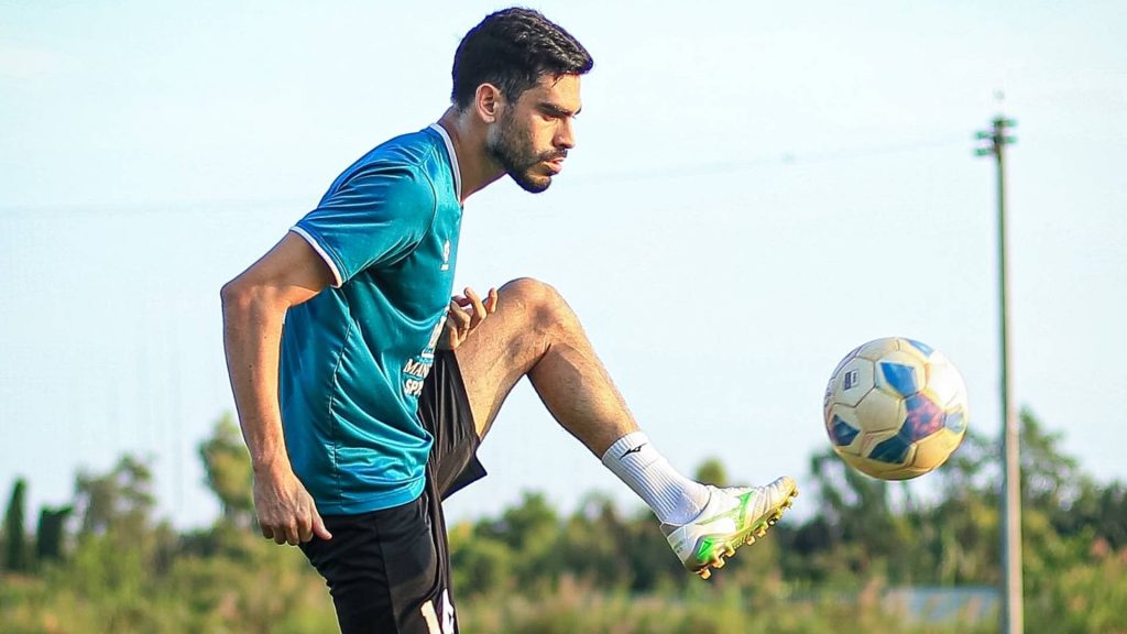 Endrick Galas Tugas Besar Di Vietnam