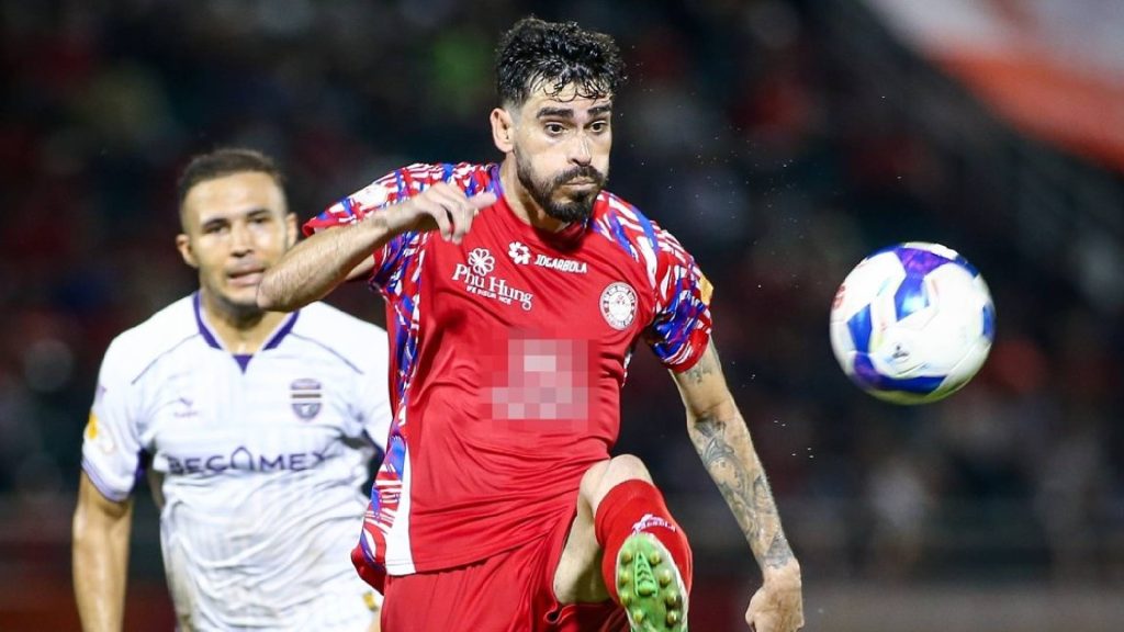 Endrick Kembali Ke Kelab Vietnam & Segera Cetak Gol Cantik