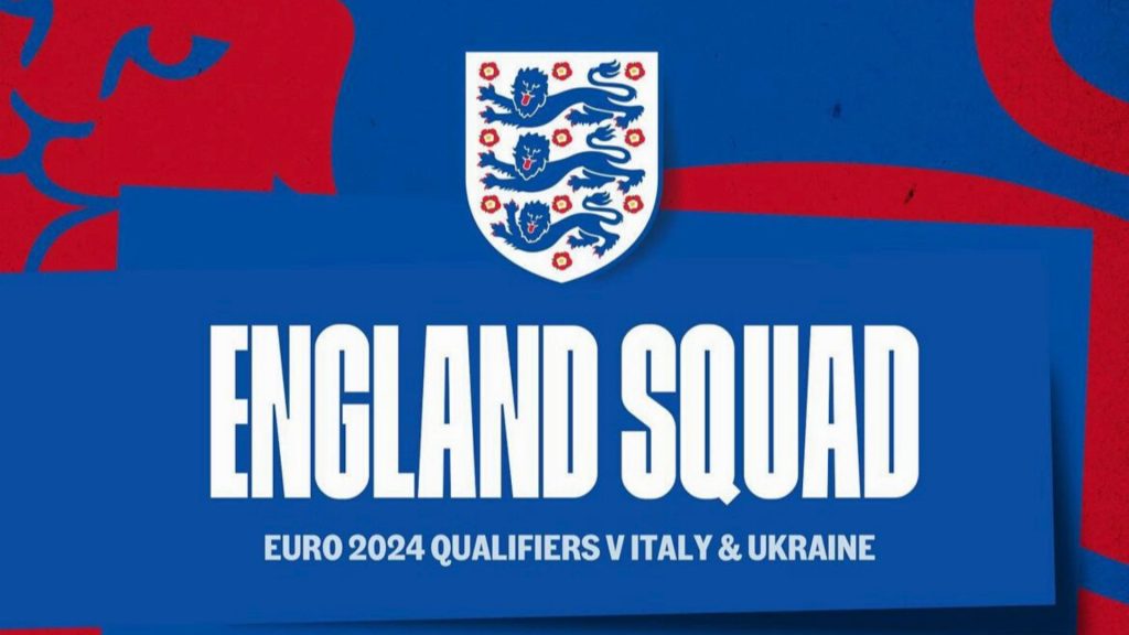 Kelayakan Euro 2024: England Gugurkan Dua Pemain Bertaraf Bintang