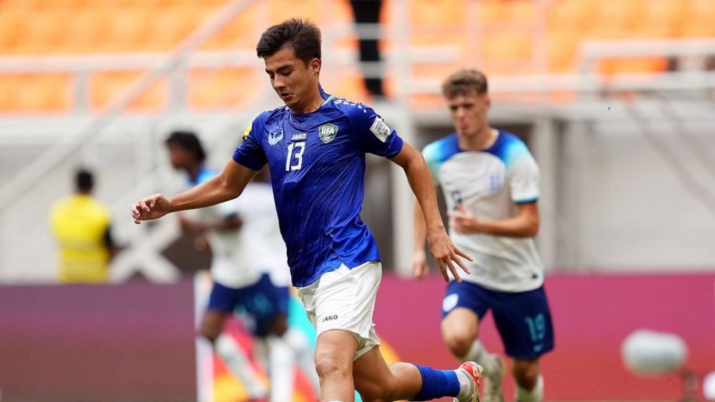 Piala Dunia U17: Uzbekistan Kejutkan England, Layak Ke Suku Akhir