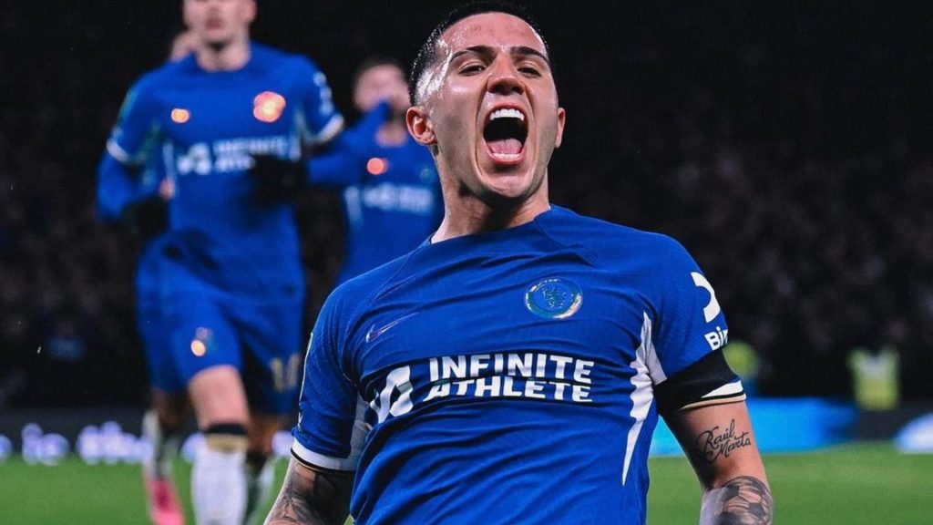 Kesengsaraan Enzo Fernandez Di Chelsea Bakal Berakhir