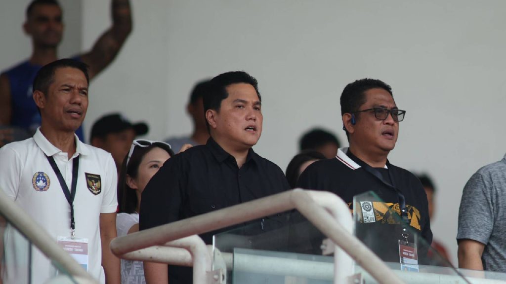 Erick Thohir & Bayangan Kesilapan Yang Tak Pernah Selesai