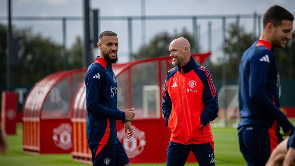 Man United Perlu Bersatu, Kata Ten Hag