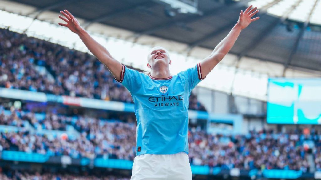 Erling Haaland Belanja RM76 Ribu Buat Peminat Kelab Kerdil Norway