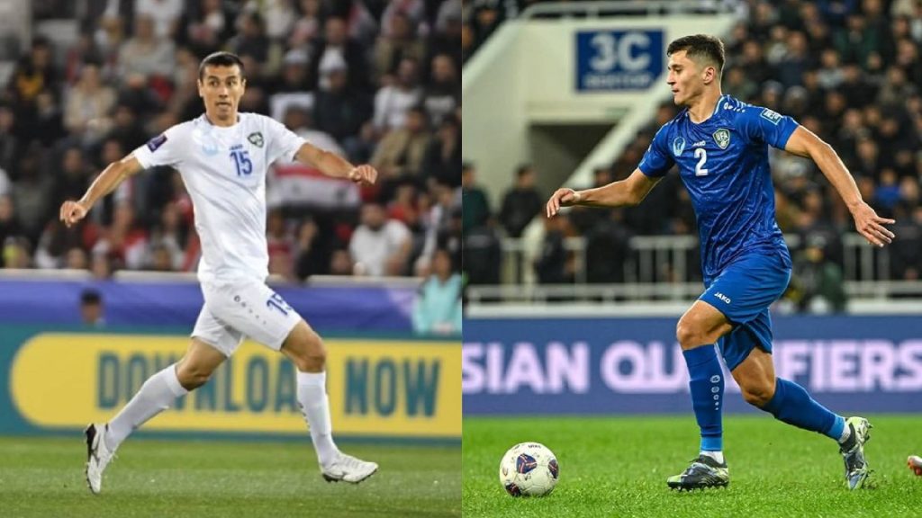 Gandingan Umar Eshmurodov Jadi Buruan Man City