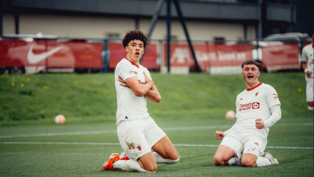 Ethan Wheatley Berpeluang Bantu Misi Man United Di EPL