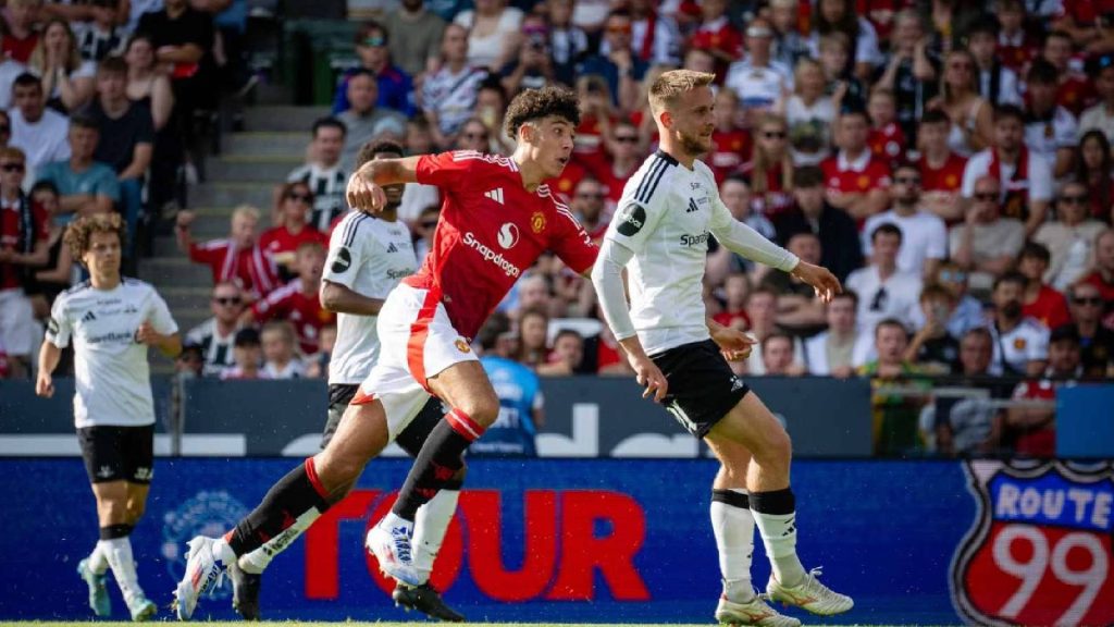 Man United Dimalukan Kelab Corot Norway