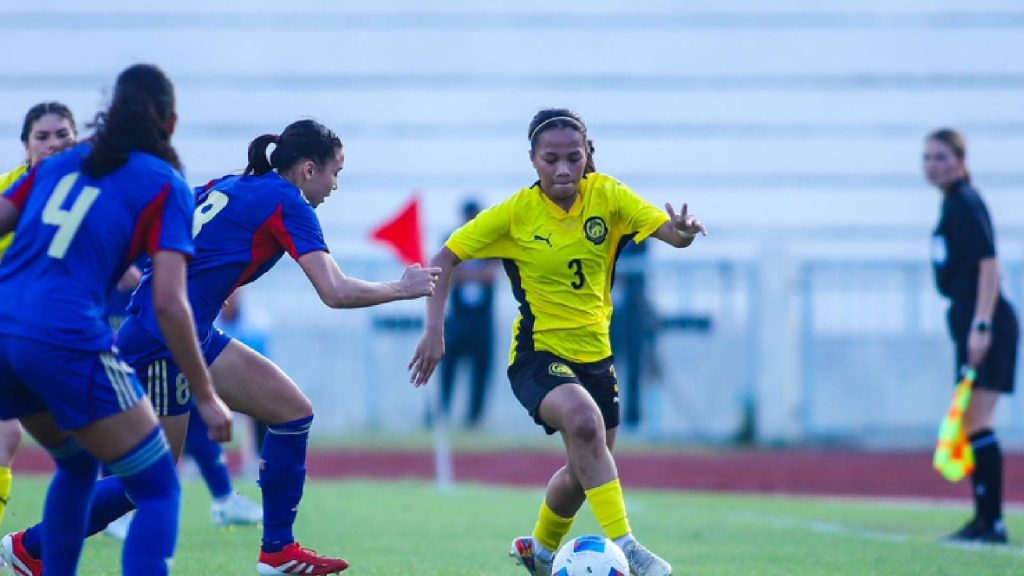 Sukan SEA: Filipina Tambah Duka Skuad Wanita Malaysia