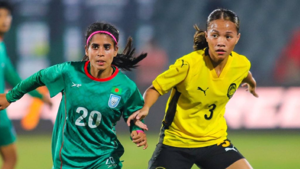 Malayan Tigress Benam Tentangan Bangladesh