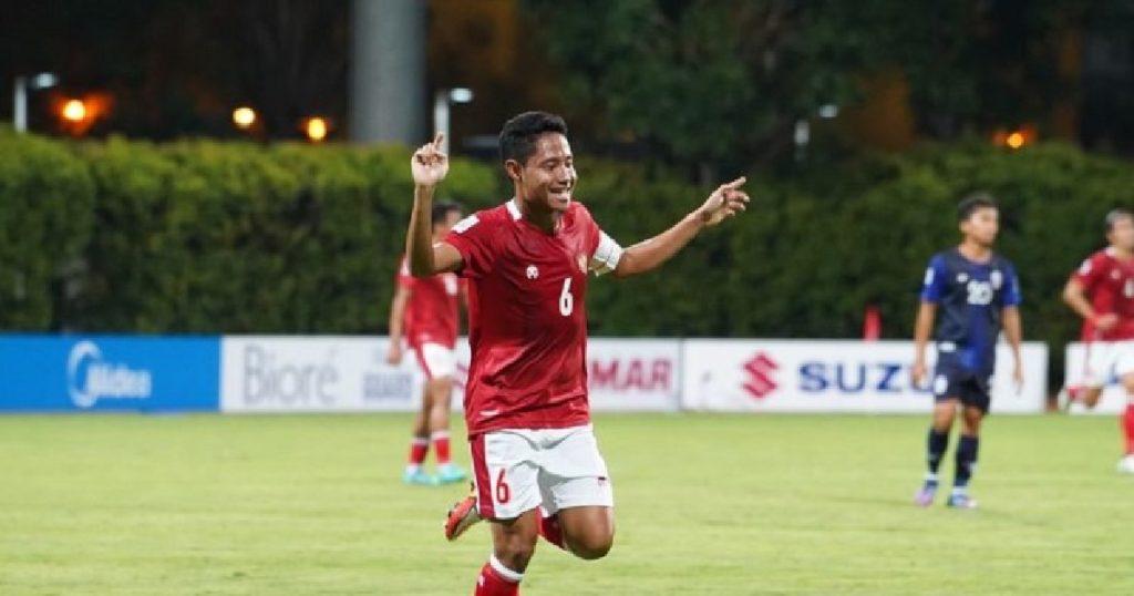 Evan Dimas: Jangan Biarkan Bakat Anak Bangsa Tidak Berkembang