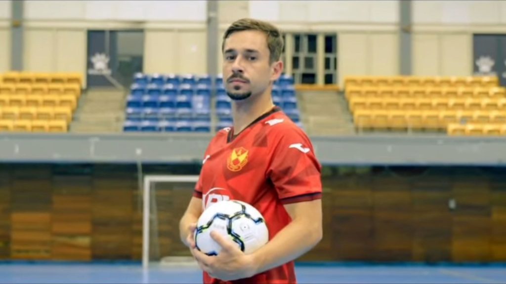 Selangor Rekrut Pemain Brazil, Evandro Borges