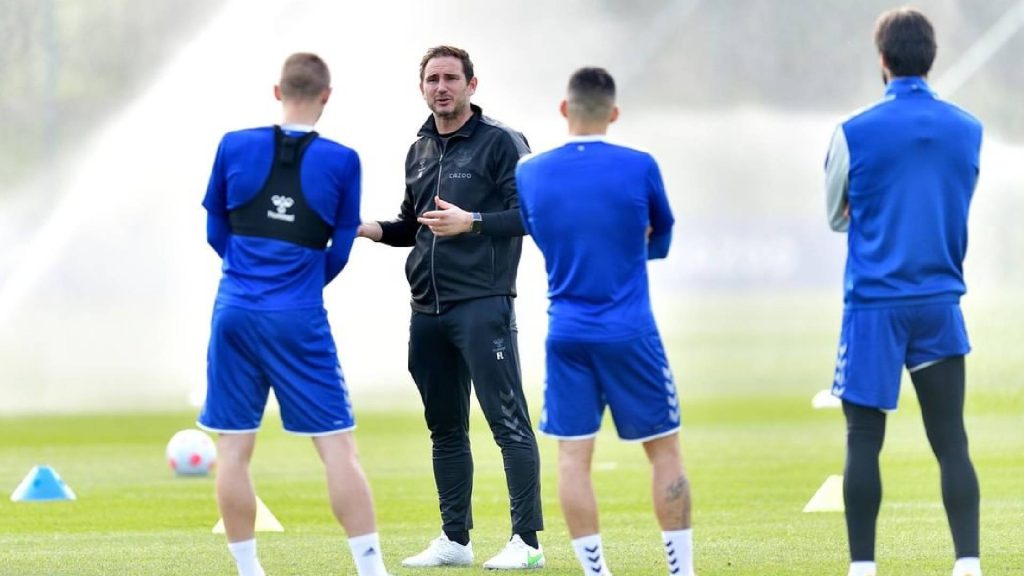 Everton Dijangka Turun Liga Walaupun Masih Berbaki 9 Perlawanan