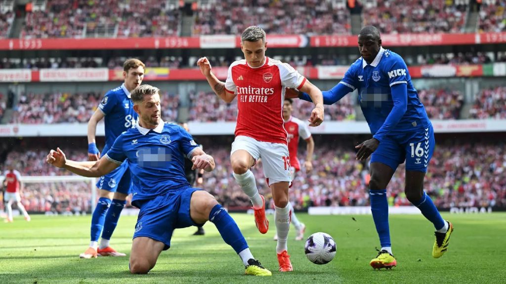 Peluang Arsenal Jadi Juara EPL Musnah Dua Tahun Berturut-Turut