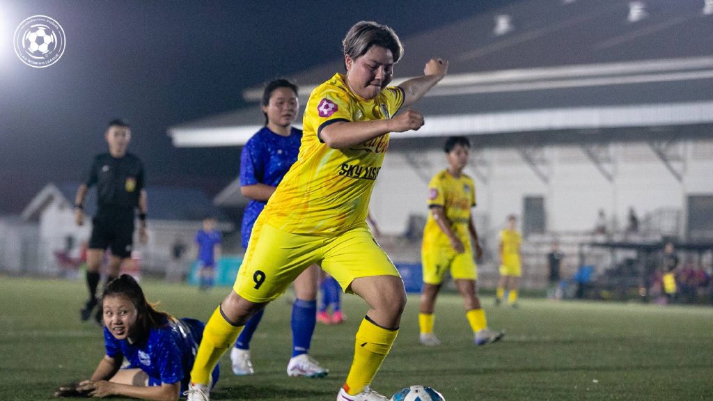 Kelab Laos Mengamuk, Catat Kemenangan 28-0