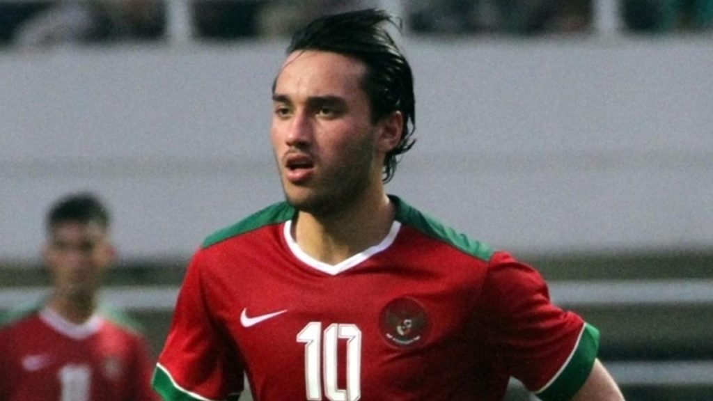 Ezra Walian Berharap Dilirik Shin Tae-yong Lagi