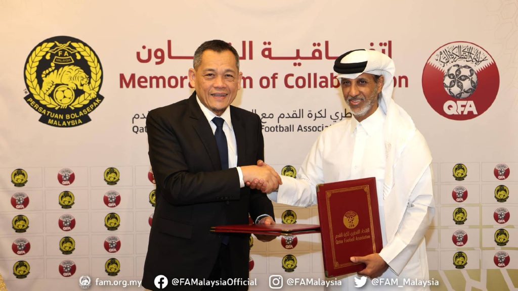 FAM Jalin Kerjasama Strategik 6 Bidang Dengan Qatar