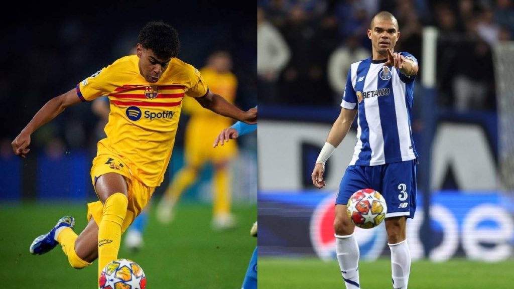 Dua Sejarah Baru Tercipta Di UCL