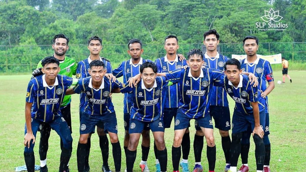 FC Jerantut Terima Tajaan Pemaju Hartanah, Jaya Depan Group