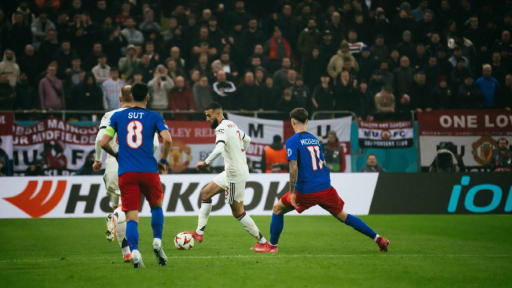 UEL: Manchester United Ke Pusingan 16, Tundukkan FCSB