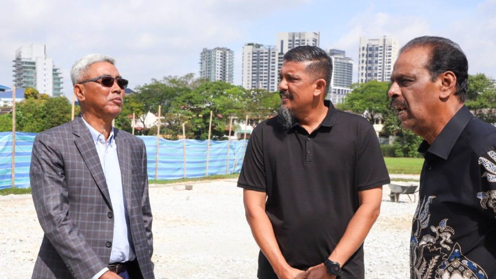 FAM Komited Jalankan Projek FIFA Arena