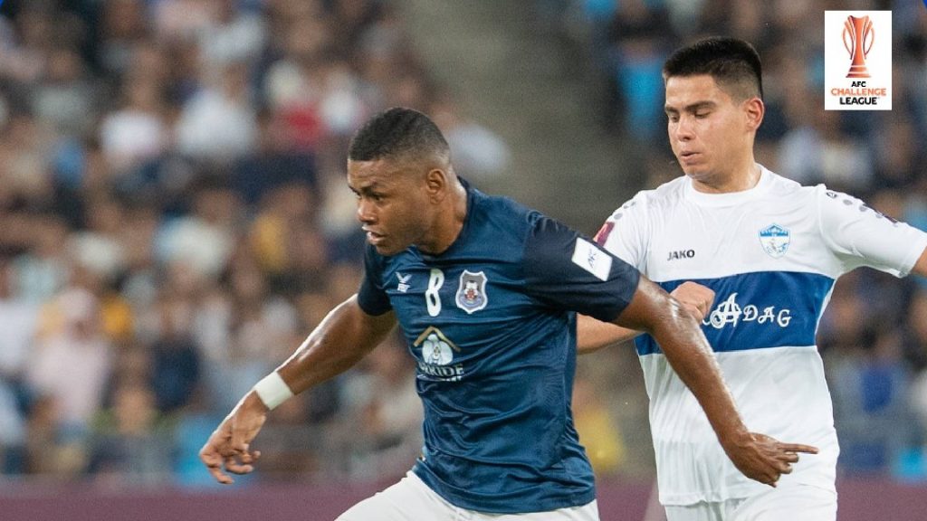 Kelab Kemboja Hampir Cipta Sejarah Sulung Di Asia