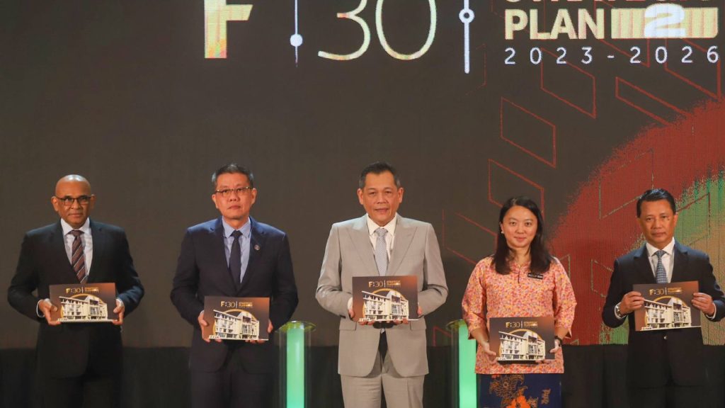 AFF Sumbang RM2.34 juta Kepada FAM