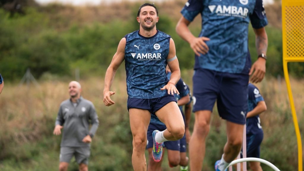 Facundo Garces Upah 3 Tenaga Pakar Hadapi LaLiga