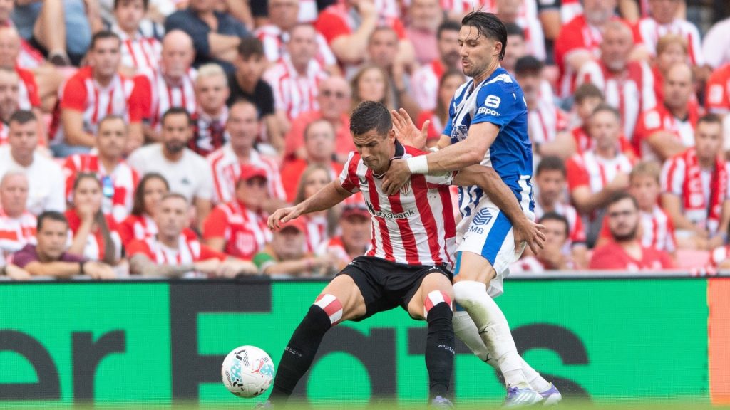 Deportivo Alaves Mula Cari Pengganti Facundo Garces