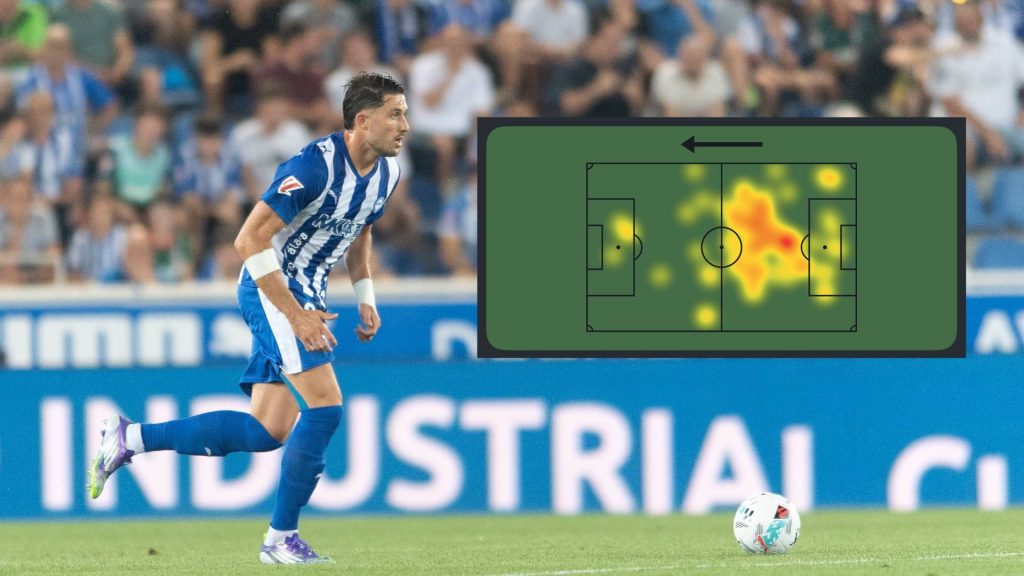 Facundo Garces Terima Penilaian Tinggi Walaupun Alaves Tewas