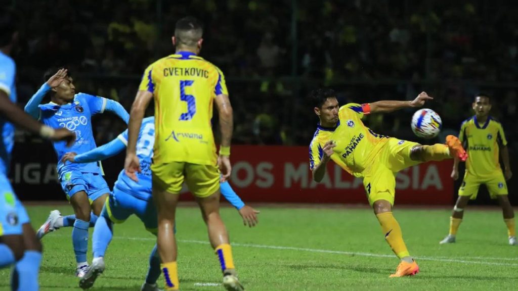 Risto Vidakovic Dedah Status Terkini Fadhli Shas