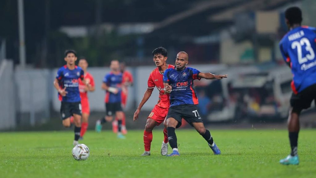 Fadi Awad Jadi Buruan 3 Kelab Liga Super