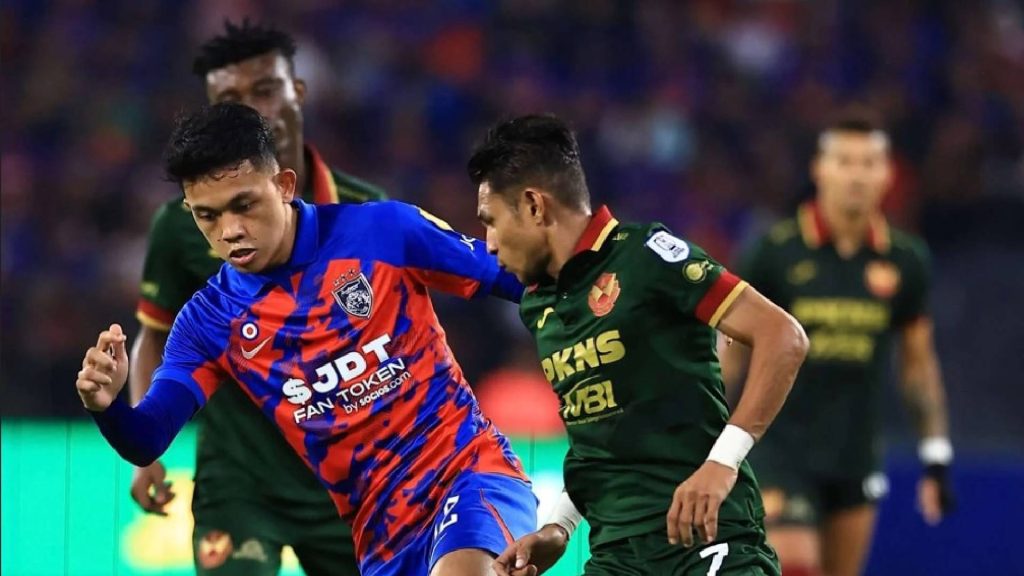 Final Piala FA: PDRM Kerah Lebih 2000 Anggota Bagi Aksi JDT vs Selangor