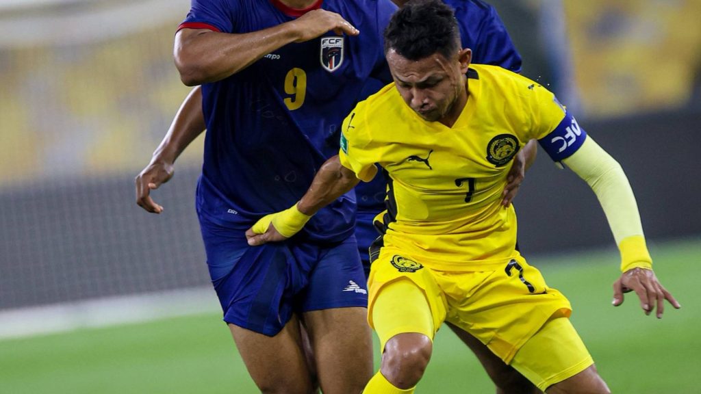 Faisal Halim Tular Hingga Ke England