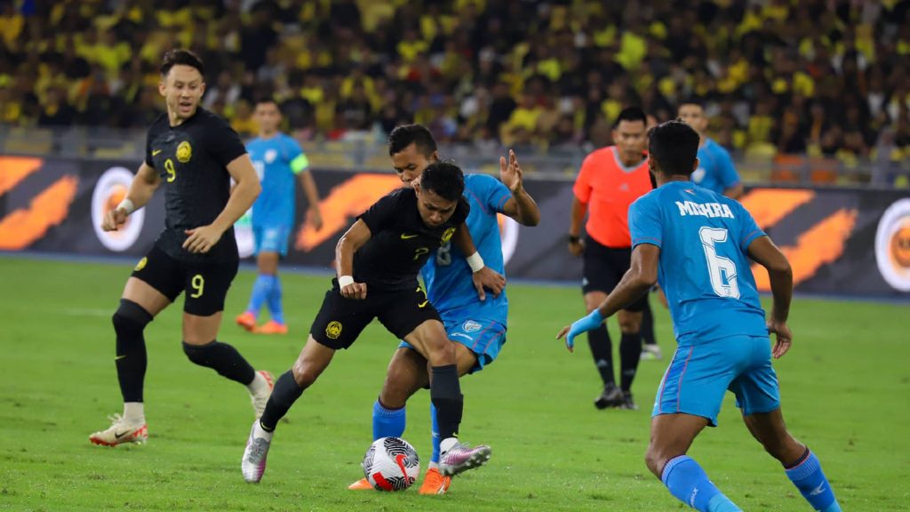 Live: India vs Malaysia, Kesebelasan Utama & Siaran TV Persahabatan Tier 1 FIFA