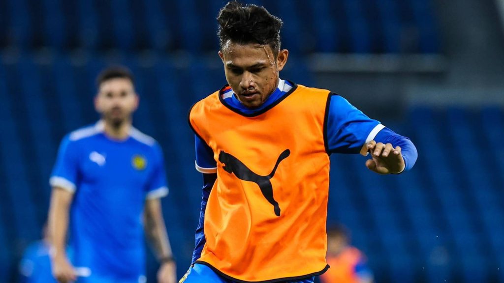 Nasihat Faisal Halim Buatkan Pemain Cilik Ini Bangkit Semula