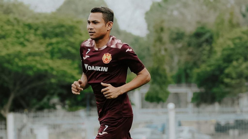 Akademi Bola Sepak DNA Faisal Halim Terima ‘Sentuhan’ Derrick Gan, Johann & Joann